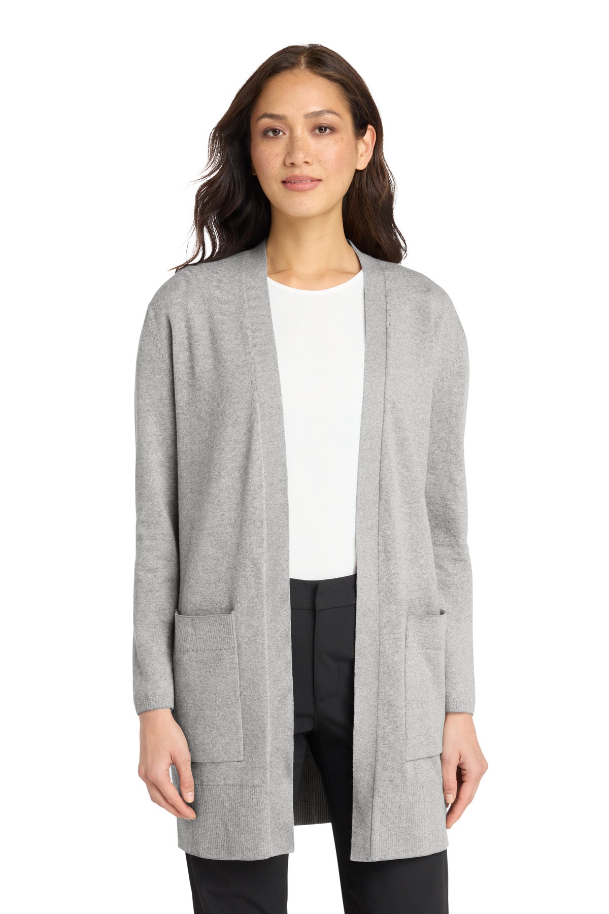 Mercer+Mettle ®  Women's Open-Front Cardigan Sweater MM3023 - Mercer+Mettle MM3023