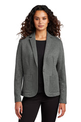 Mercer+Mettle ®  Women's Relaxed Knit Blazer MM3031 - Mercer+Mettle MM3031