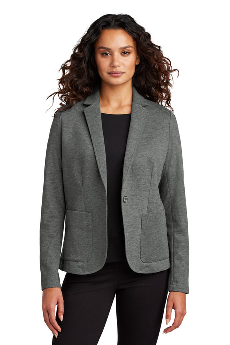 Mercer+Mettle ®  Women's Relaxed Knit Blazer MM3031 - Mercer+Mettle MM3031