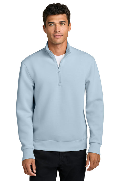 Mercer+Mettle ®  Soft Spacer 1/4-Zip MM3100 - Mercer+Mettle MM3100