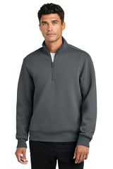 Mercer+Mettle ®  Soft Spacer 1/4-Zip MM3100 - Mercer+Mettle MM3100