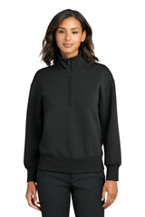 Mercer+Mettle ®  Women's Soft Spacer 1/4-Zip MM3101 - Mercer+Mettle MM3101