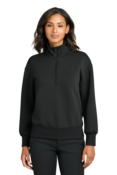 Mercer+Mettle ®  Women's Soft Spacer 1/4-Zip MM3101 - Mercer+Mettle MM3101