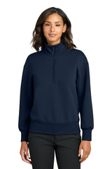 Mercer+Mettle ®  Women's Soft Spacer 1/4-Zip MM3101 - Mercer+Mettle MM3101