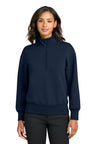 Mercer+Mettle ®  Women's Soft Spacer 1/4-Zip MM3101 - Mercer+Mettle MM3101