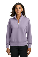 Mercer+Mettle ®  Women's Soft Spacer 1/4-Zip MM3101 - Mercer+Mettle MM3101