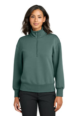 Mercer+Mettle ®  Women's Soft Spacer 1/4-Zip MM3101 - Mercer+Mettle MM3101
