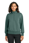 Mercer+Mettle ®  Women's Soft Spacer 1/4-Zip MM3101 - Mercer+Mettle MM3101