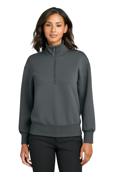 Mercer+Mettle ®  Women's Soft Spacer 1/4-Zip MM3101 - Mercer+Mettle MM3101