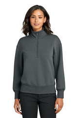 Mercer+Mettle ®  Women's Soft Spacer 1/4-Zip MM3101 - Mercer+Mettle MM3101