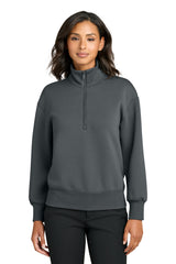 Mercer+Mettle ®  Women's Soft Spacer 1/4-Zip MM3101 - Mercer+Mettle MM3101