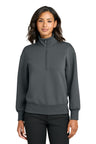 Mercer+Mettle ®  Women's Soft Spacer 1/4-Zip MM3101 - Mercer+Mettle MM3101