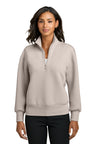 Mercer+Mettle ®  Women's Soft Spacer 1/4-Zip MM3101 - Mercer+Mettle MM3101