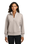 Mercer+Mettle ®  Women's Soft Spacer 1/4-Zip MM3101 - Mercer+Mettle MM3101