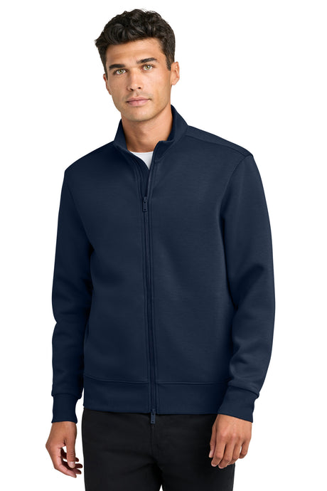 Mercer+Mettle ®  Soft Spacer Full-Zip MM3102 - Mercer+Mettle MM3102