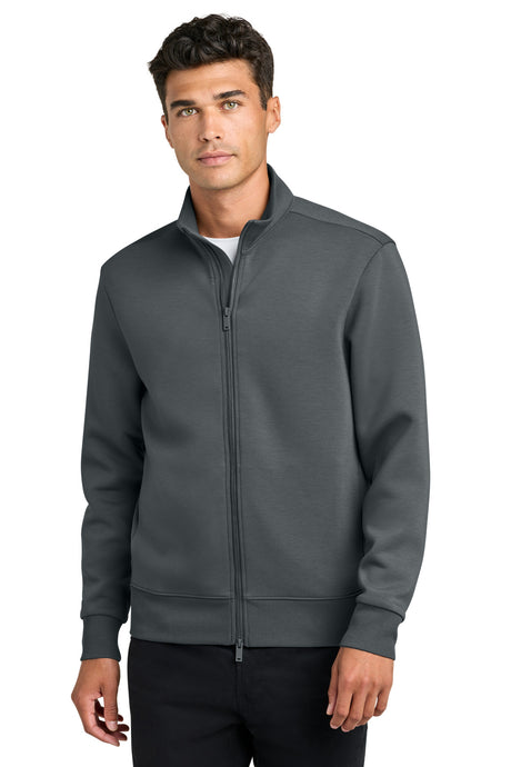 Mercer+Mettle ®  Soft Spacer Full-Zip MM3102 - Mercer+Mettle MM3102