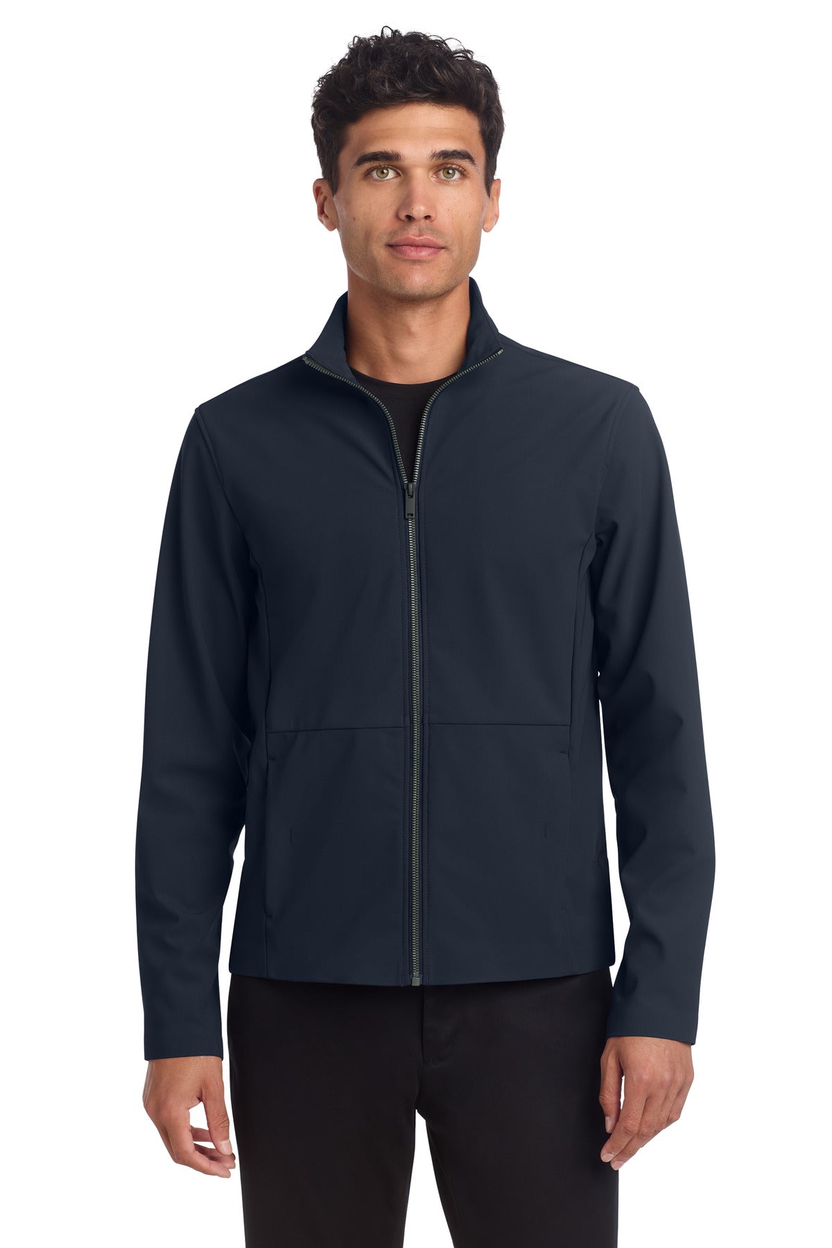 Mercer+Mettle ®  Faille Soft Shell MM7100 - Mercer+Mettle MM7100