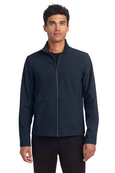 Mercer+Mettle ®  Faille Soft Shell MM7100 - Mercer+Mettle MM7100