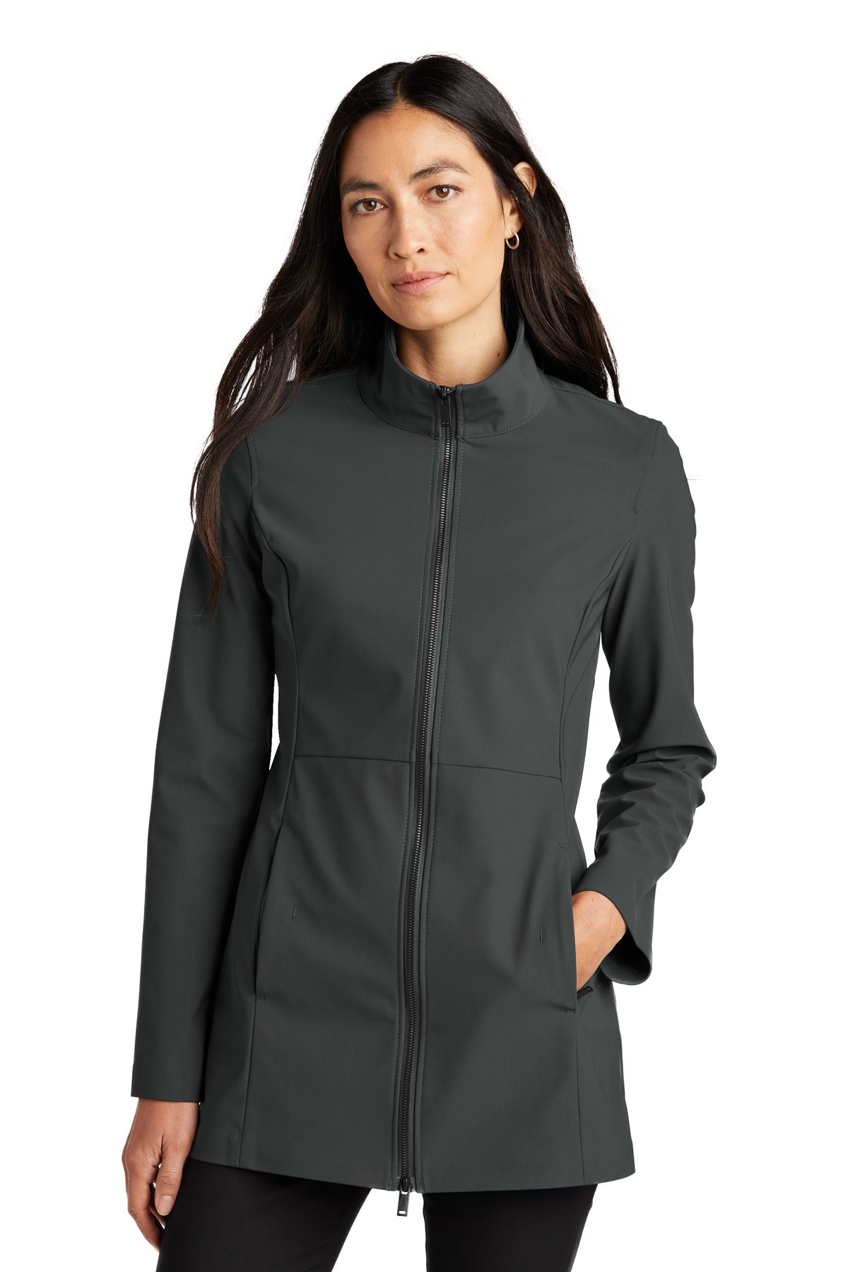 Mercer+Mettle ®  Women's Faille Soft Shell MM7101 - Mercer+Mettle MM7101