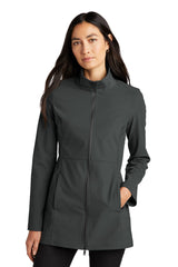 Mercer+Mettle ®  Women's Faille Soft Shell MM7101 - Mercer+Mettle MM7101