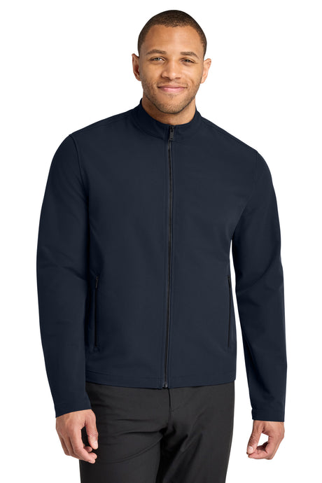 Mercer+Mettle ®  Stretch Soft Shell Jacket MM7102 - Mercer+Mettle MM7102