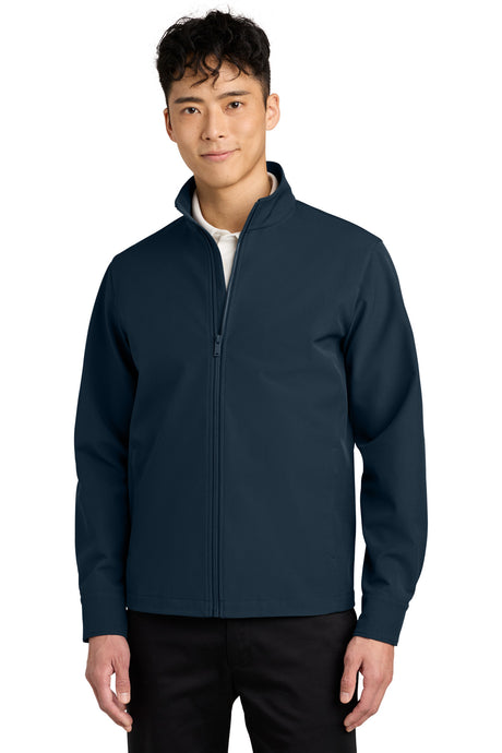 Mercer+Mettle MM7104 Comfort Soft Shell Jacket