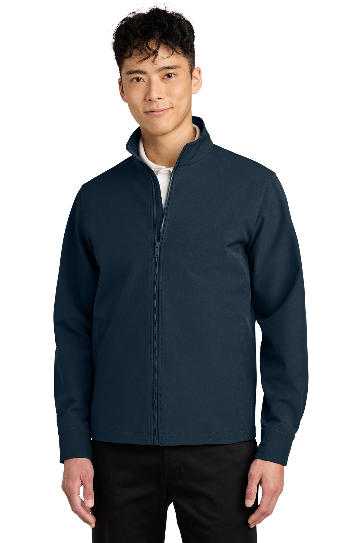 Mercer+Mettle MM7104 Comfort Soft Shell Jacket