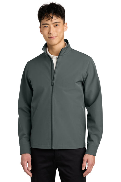 Mercer+Mettle MM7104 Comfort Soft Shell Jacket
