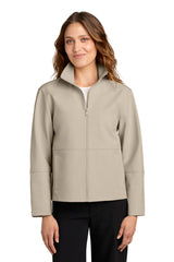 Mercer+Mettle MM7105 Womens Comfort Soft Shell Jacket