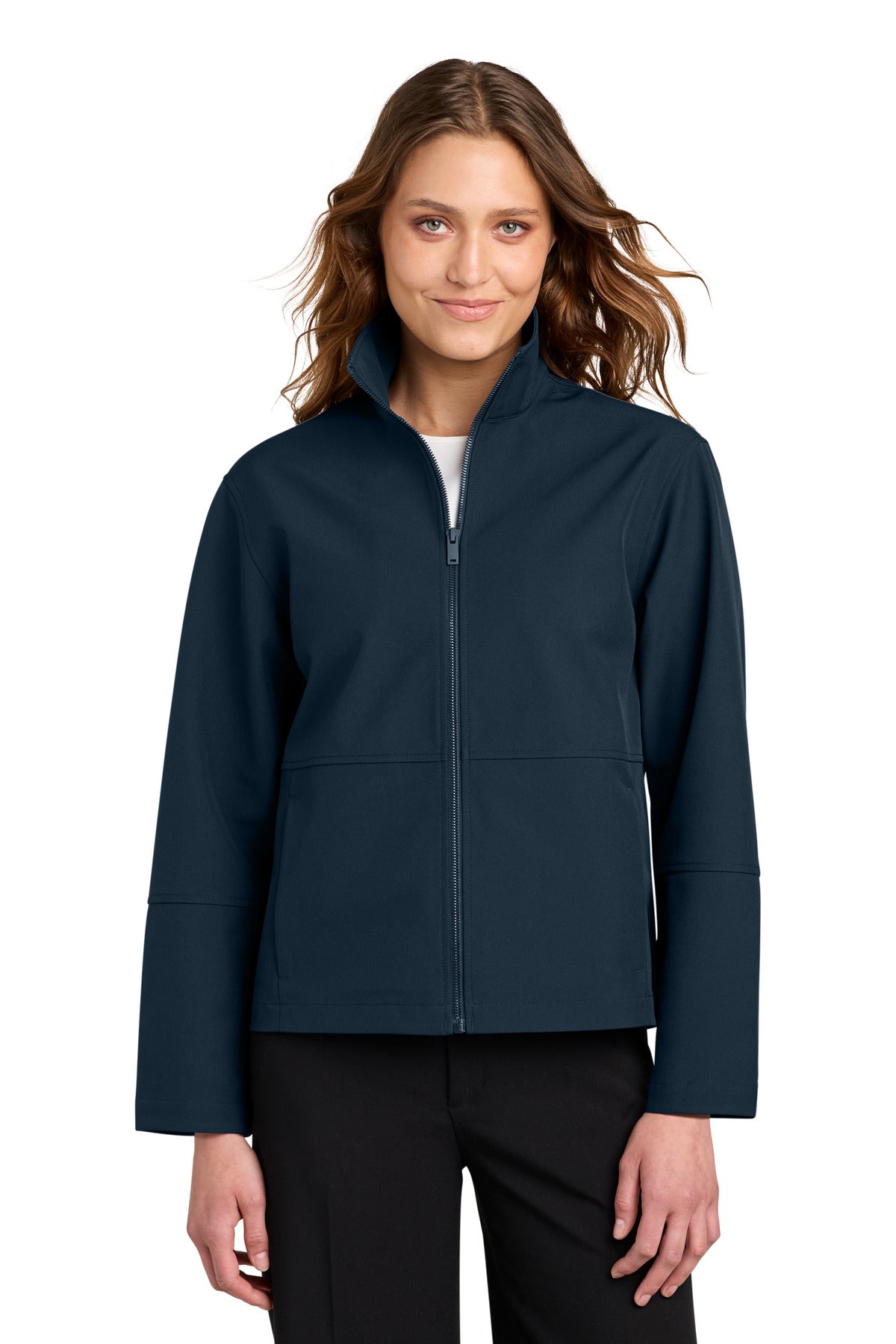 Mercer+Mettle MM7105 Womens Comfort Soft Shell Jacket