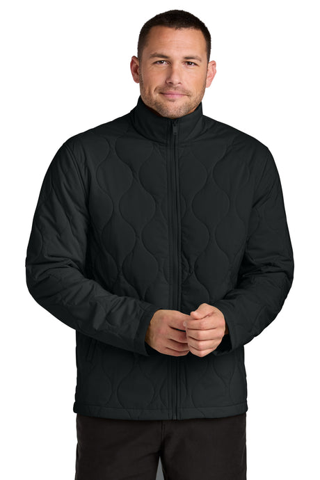 Mercer+Mettle ®  Quilted Liner Jacket MM7202 - Mercer+Mettle MM7202