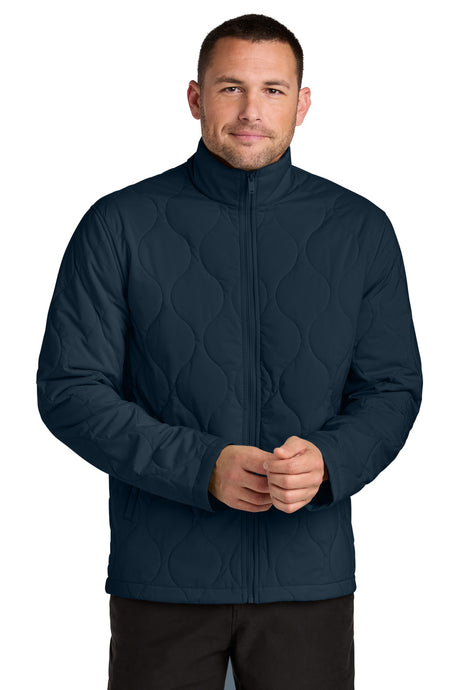 Mercer+Mettle ®  Quilted Liner Jacket MM7202 - Mercer+Mettle MM7202