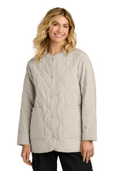 Mercer+Mettle ®  Women's Quilted Liner Jacket MM7203 - Mercer+Mettle MM7203