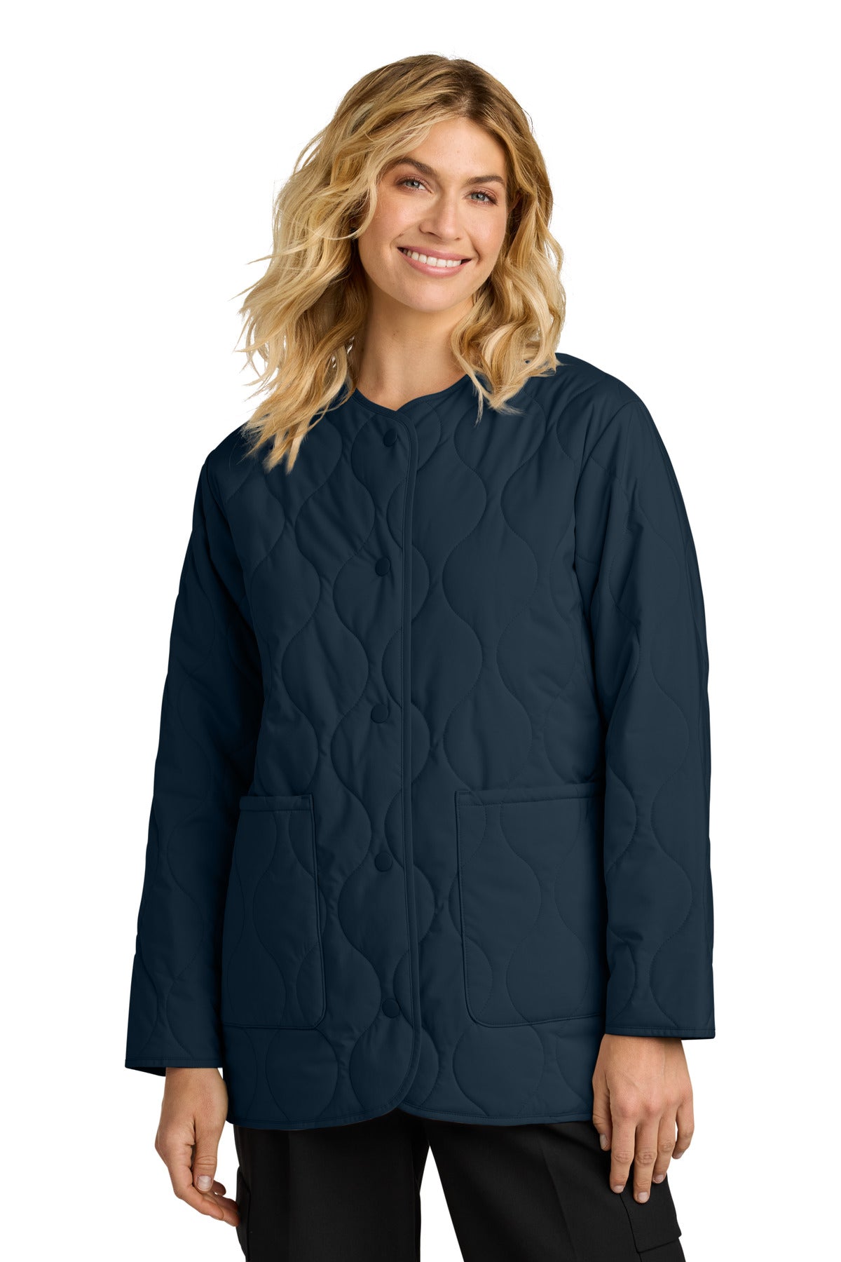 Mercer+Mettle ®  Women's Quilted Liner Jacket MM7203 - Mercer+Mettle MM7203