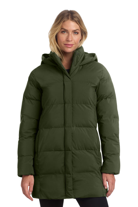 Mercer+Mettle ®  Women's Puffy Parka MM7213 - Mercer+Mettle MM7213