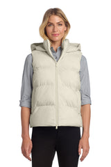 Mercer+Mettle ®  Women's Puffy Vest MM7217 - Mercer+Mettle MM7217
