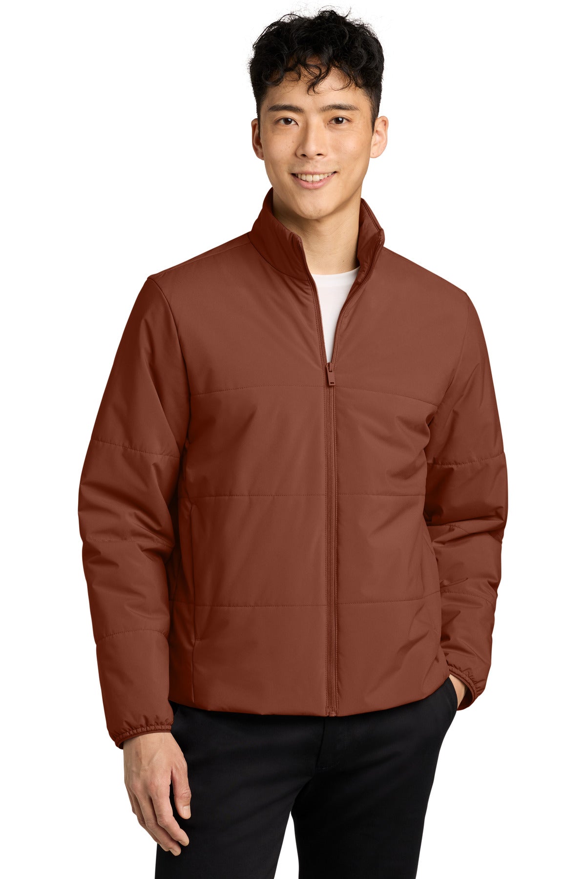 Mercer+Mettle MM7220 Brookline Quilted Jacket