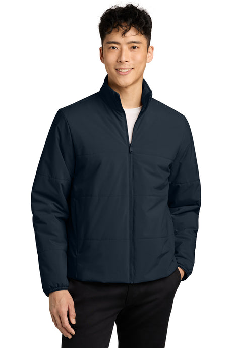 Mercer+Mettle MM7220 Brookline Quilted Jacket