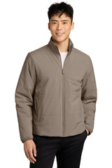 Mercer+Mettle MM7220 Brookline Quilted Jacket