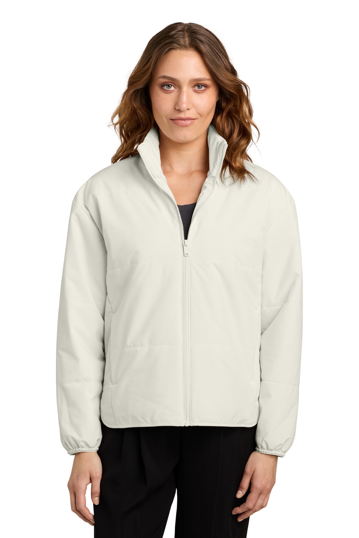 Mercer+Mettle MM7221 Womens Brookline Quilted Jacket