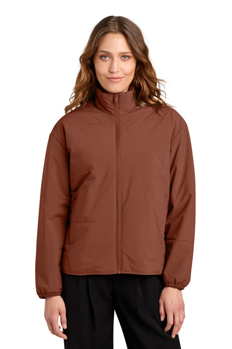 Mercer+Mettle MM7221 Womens Brookline Quilted Jacket