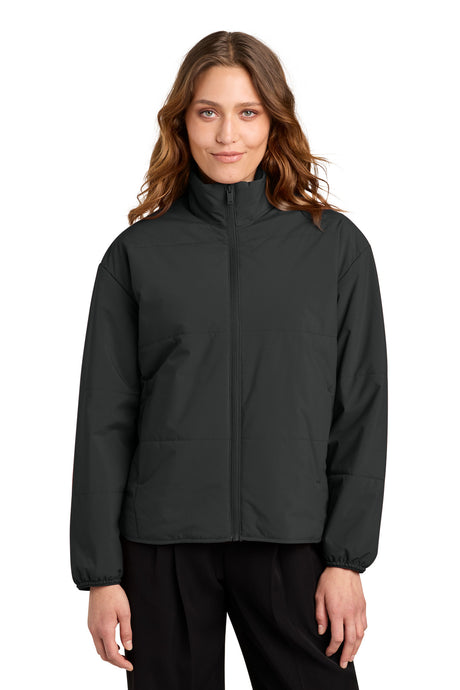 Mercer+Mettle MM7221 Womens Brookline Quilted Jacket