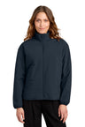 Mercer+Mettle MM7221 Womens Brookline Quilted Jacket
