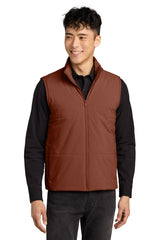 Mercer+Mettle MM7222 Brookline Quilted Vest