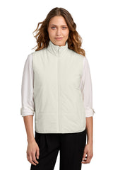 Mercer+Mettle MM7223 Womens Brookline Quilted Vest