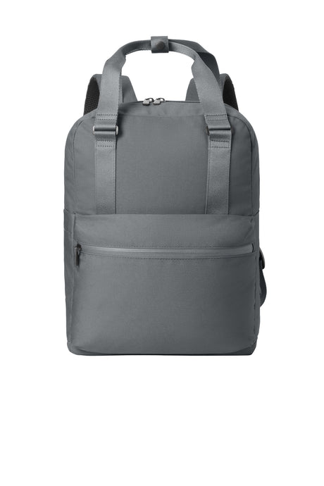 Mercer+Mettle ®  Claremont Handled Backpack MMB211 - Mercer+Mettle MMB211