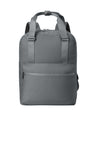 Mercer+Mettle ®  Claremont Handled Backpack MMB211 - Mercer+Mettle MMB211
