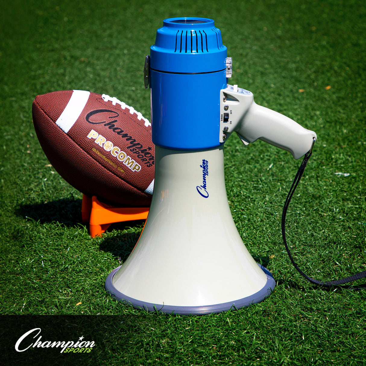 Champion Sports 12 WATT MEGAPHONE