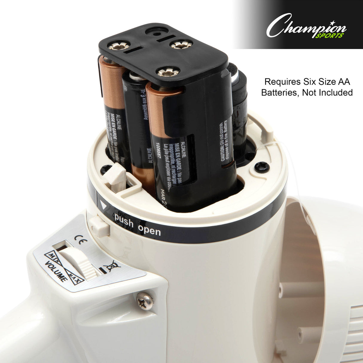 Champion Sports 4 WATT MINI MEGAPHONE