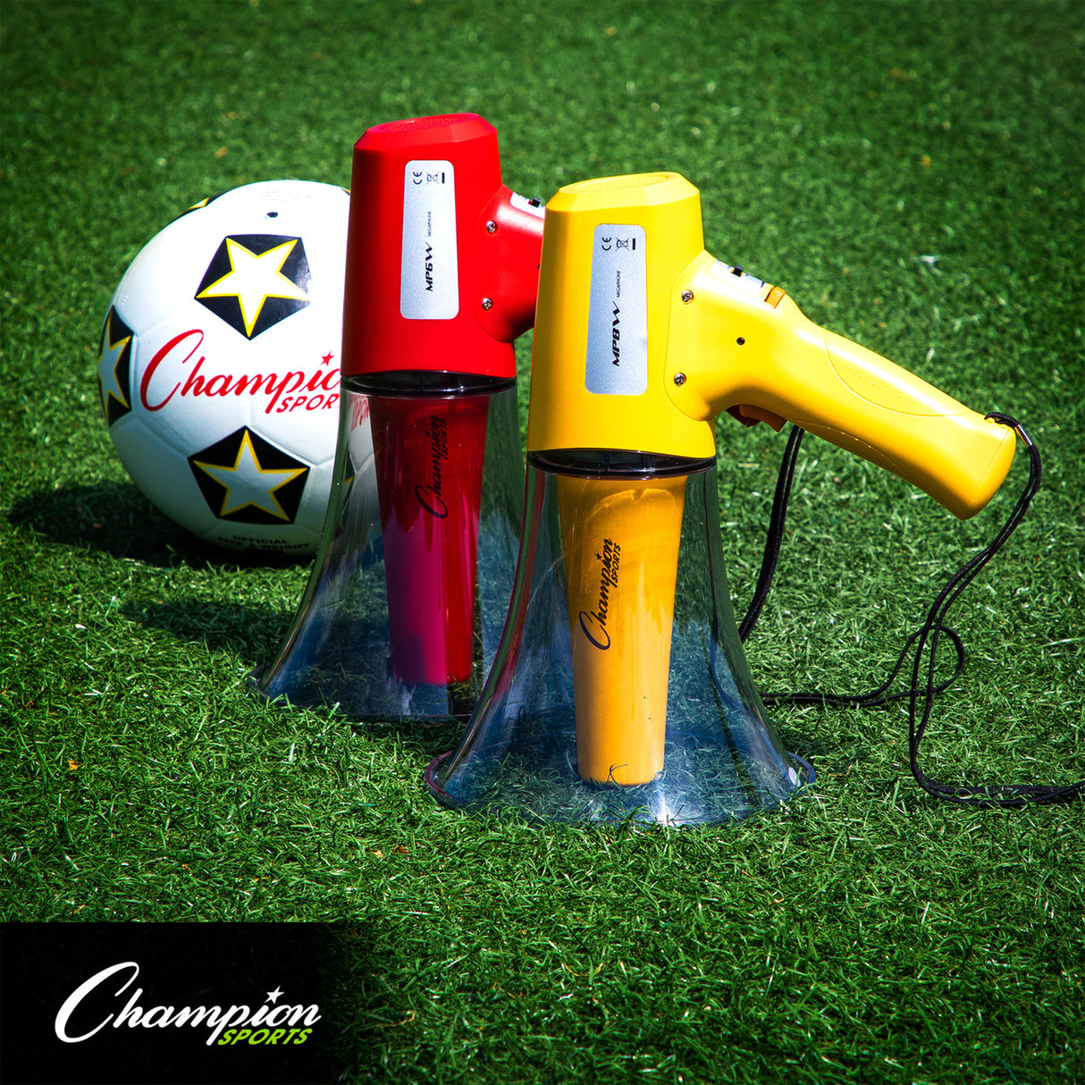 Champion Sports 8 WATT MEGAPHONE